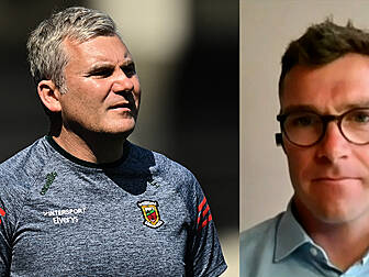 James Horan deserves similar p...
